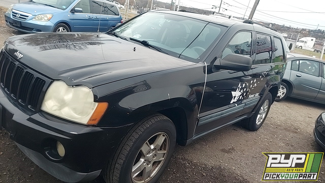 2006 JEEP GRAND CHEROKEE available for parts