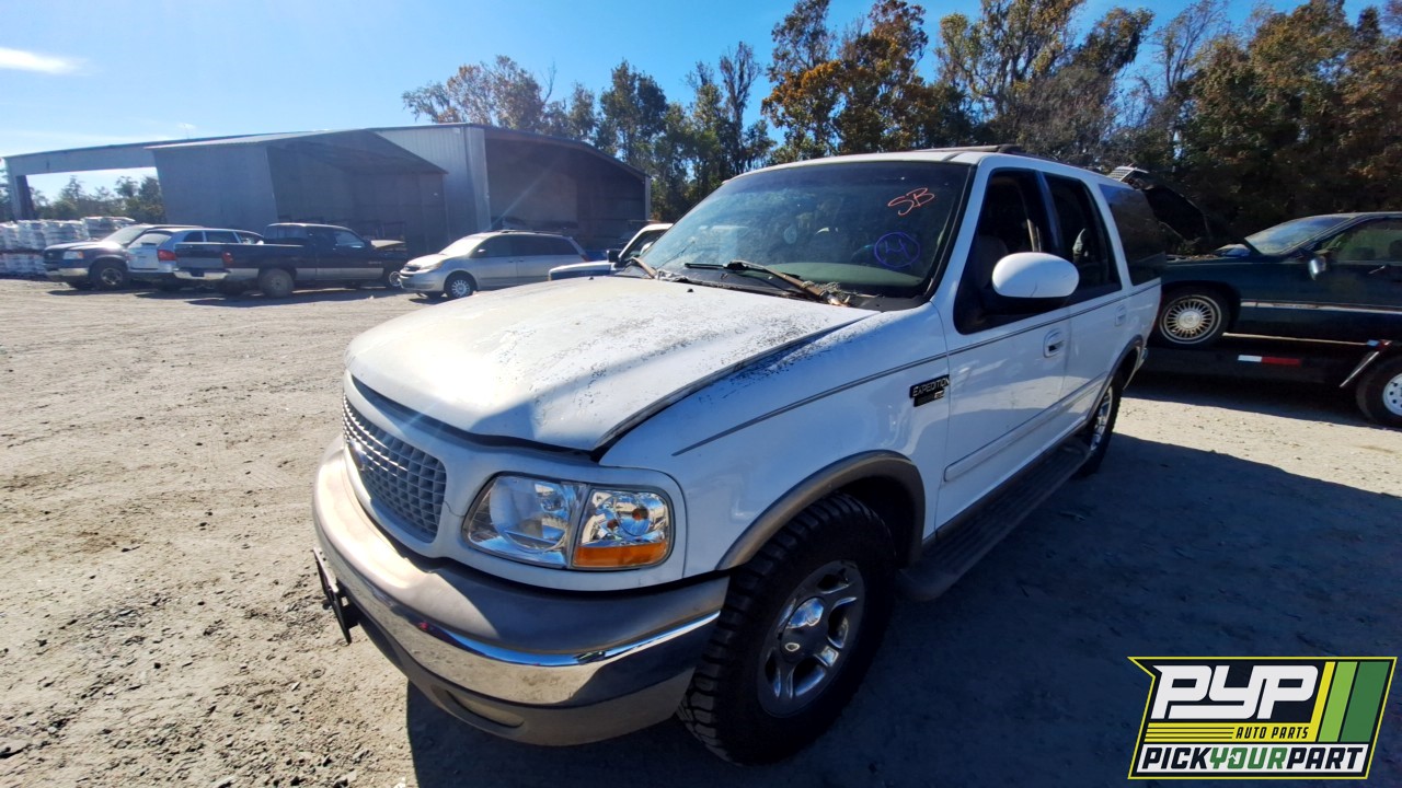 2001 FORD EXPEDITION available for parts