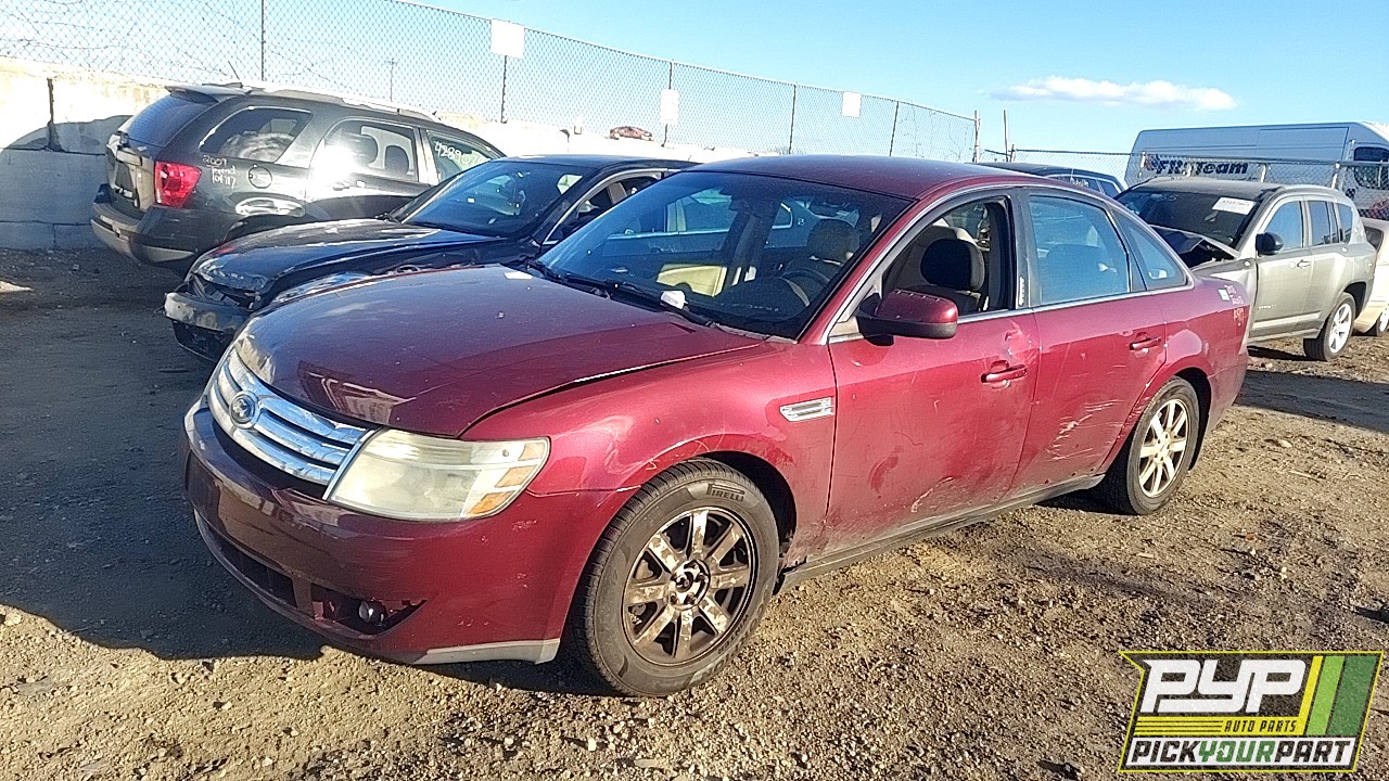 2008 FORD TAURUS available for parts