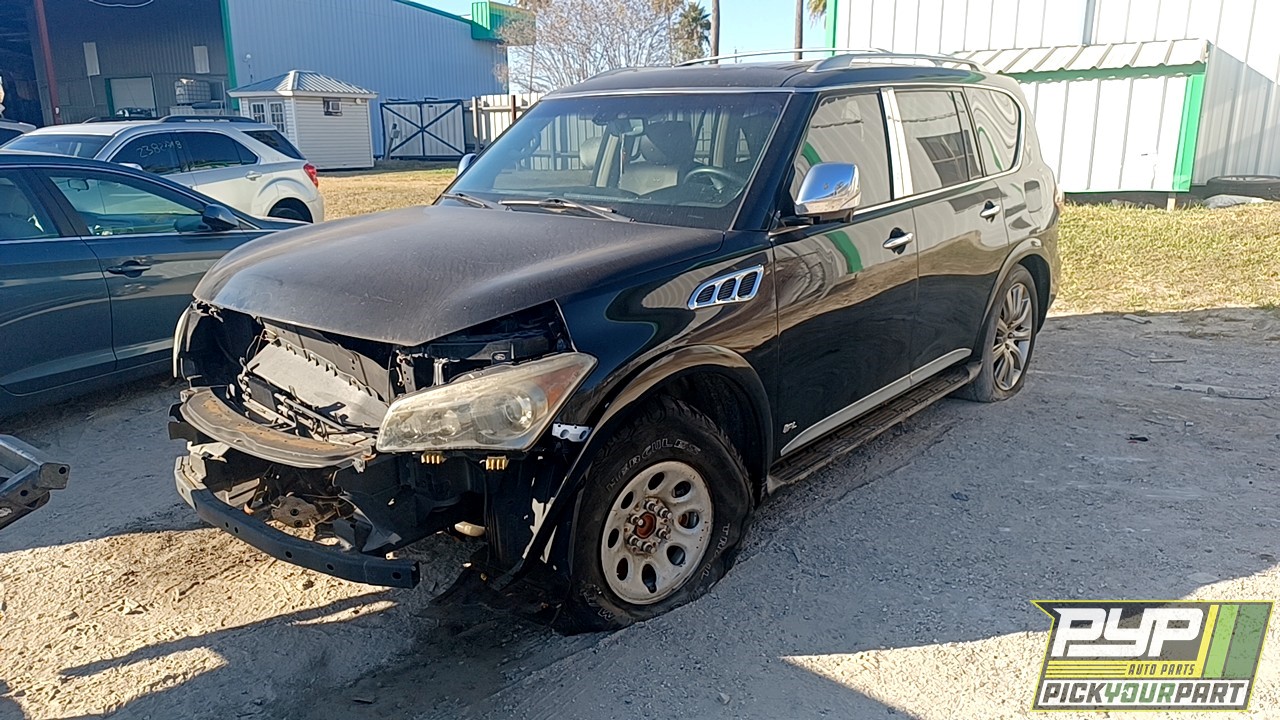 2011 INFINITI QX56 available for parts