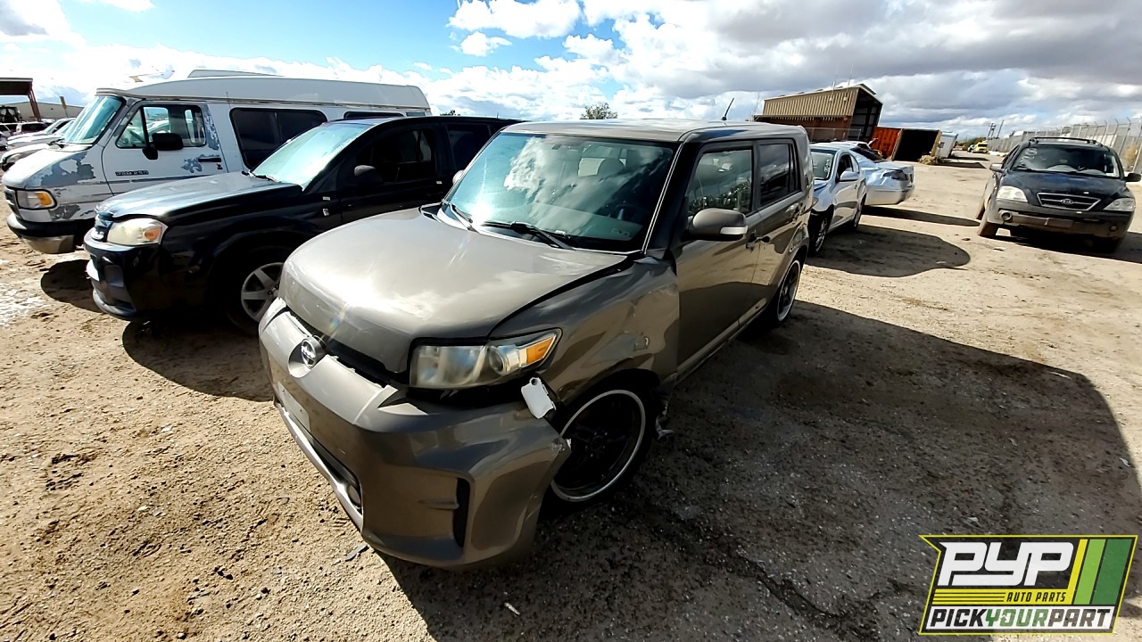 2012 SCION XB available for parts