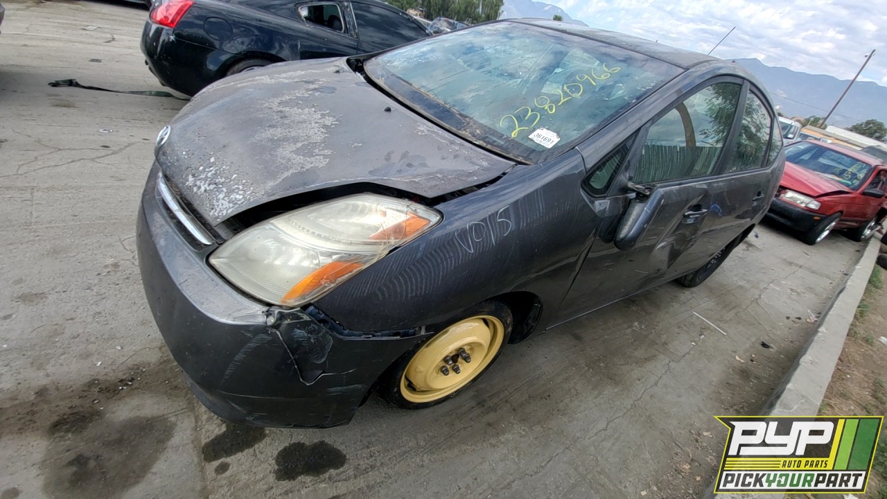 2007 TOYOTA PRIUS available for parts