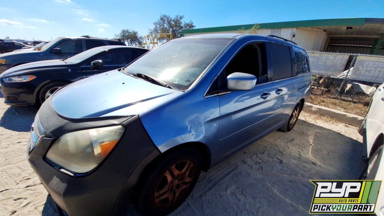 2006 HONDA ODYSSEY available for parts