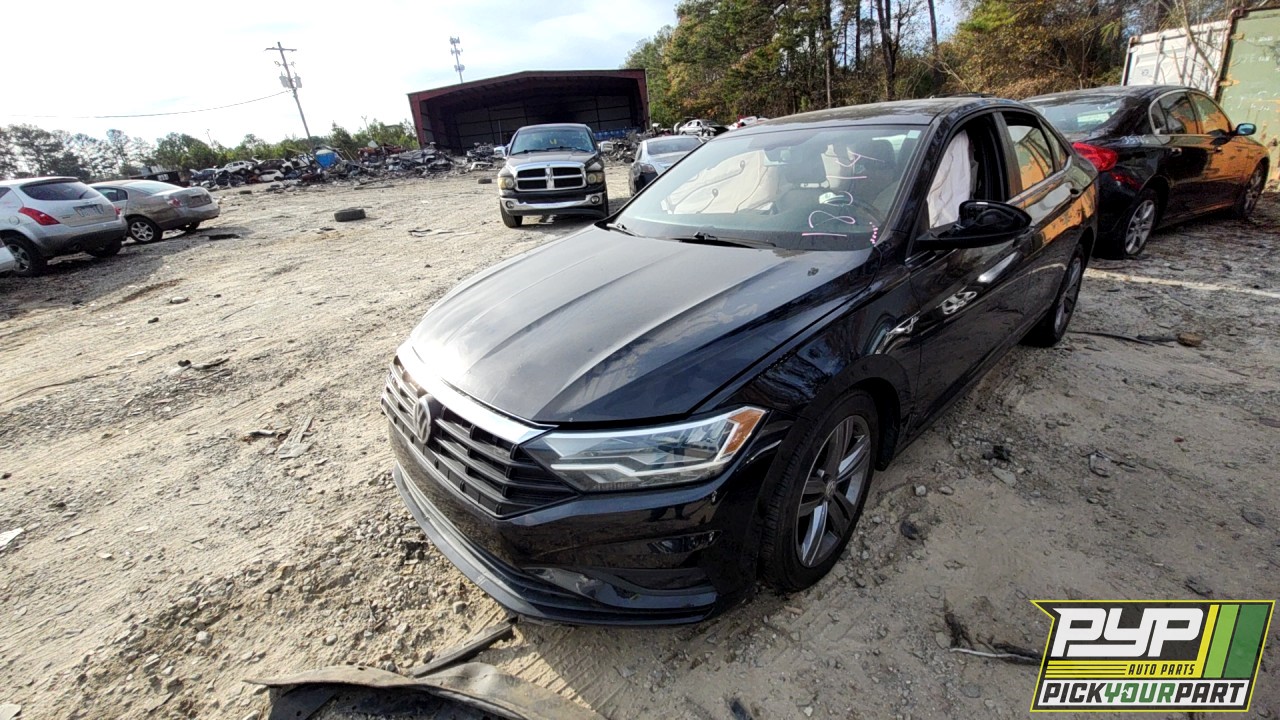 2019 VOLKSWAGEN JETTA partes disponibles