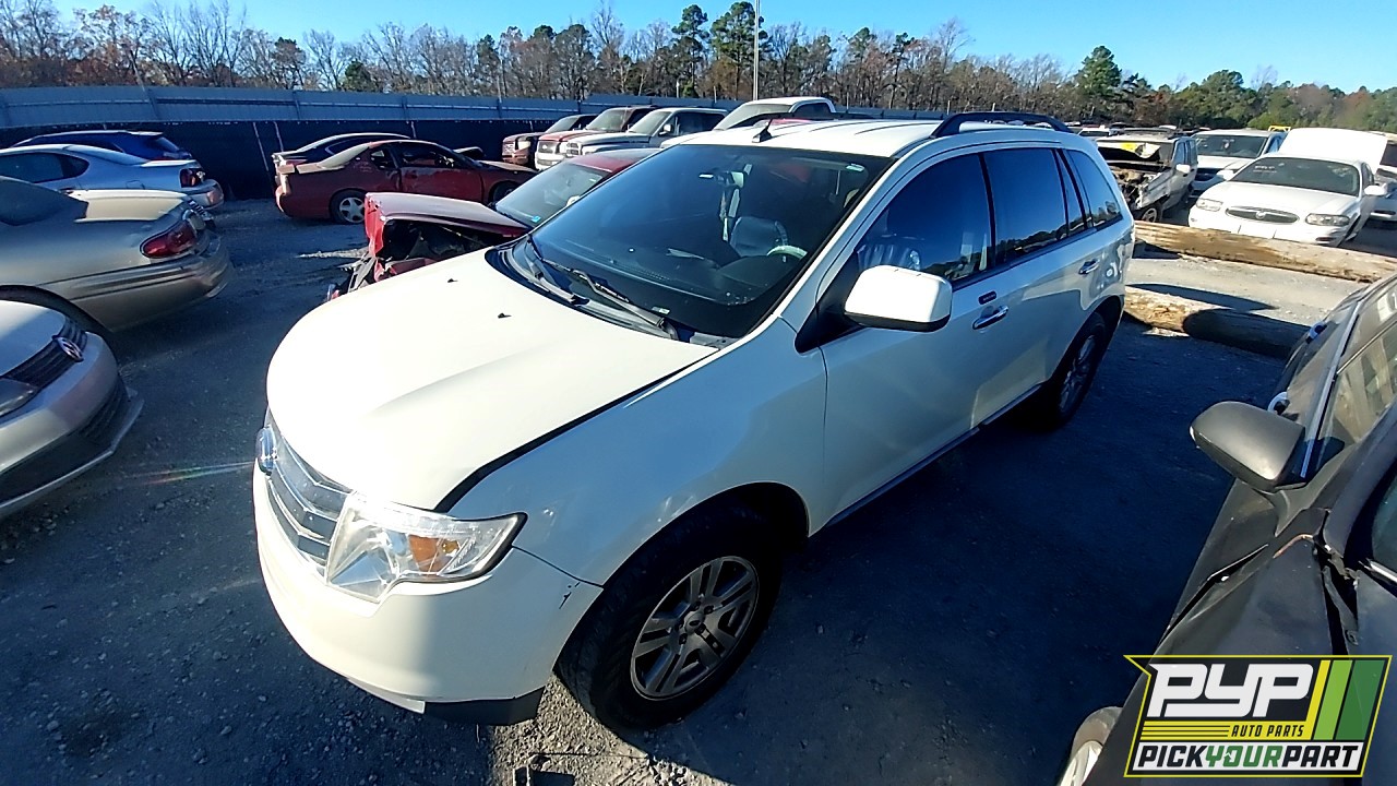 2008 FORD EDGE available for parts