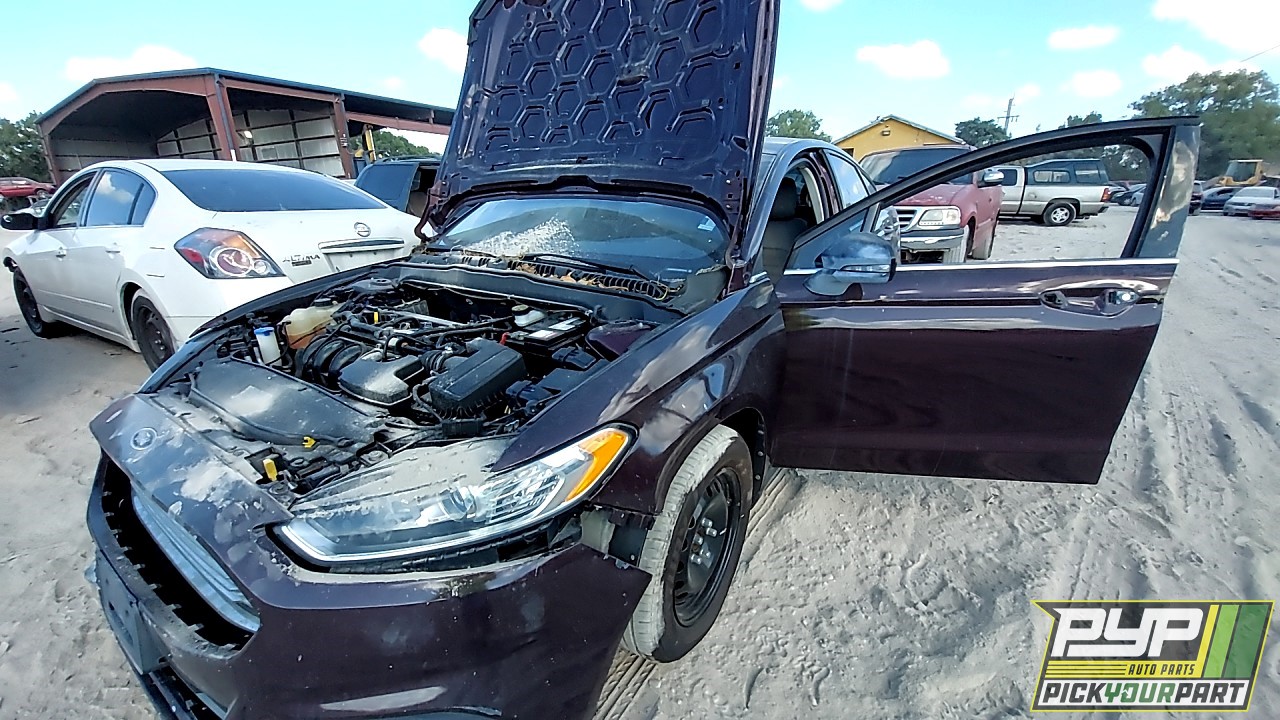 2013 FORD FUSION available for parts