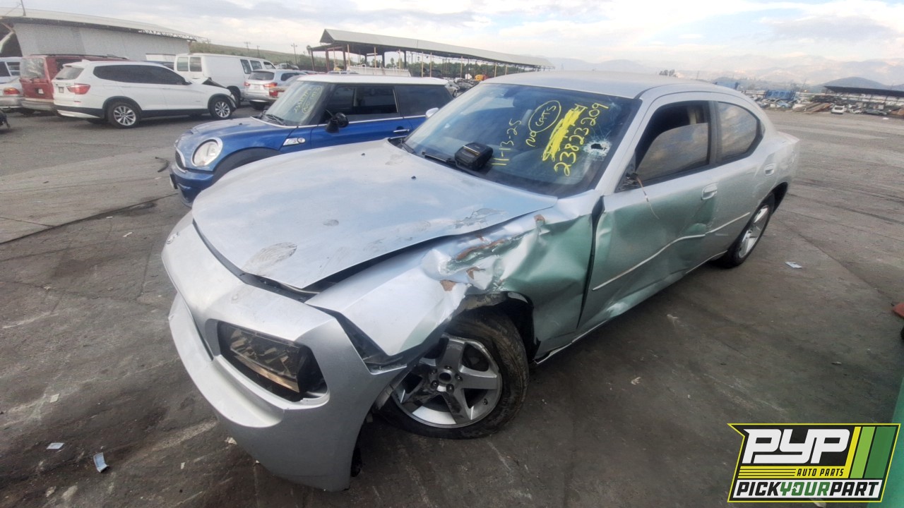 2009 DODGE CHARGER available for parts