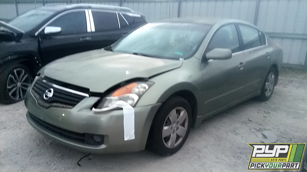2007 NISSAN ALTIMA available for parts
