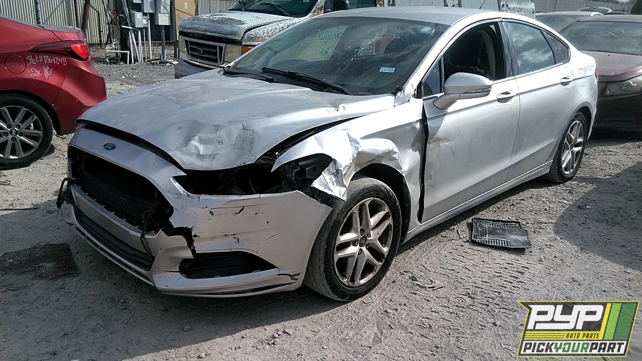 2013 FORD FUSION available for parts