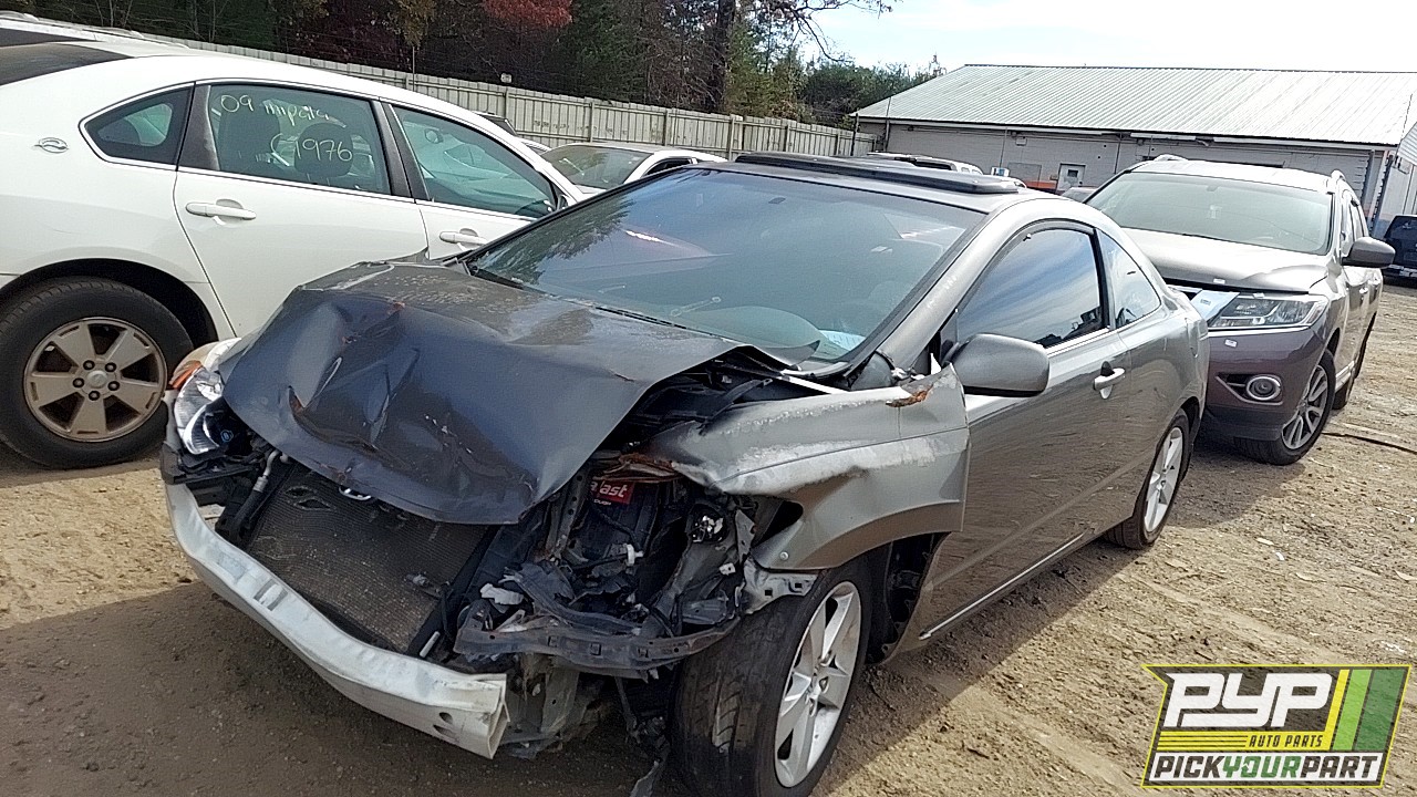 2007 HONDA CIVIC available for parts
