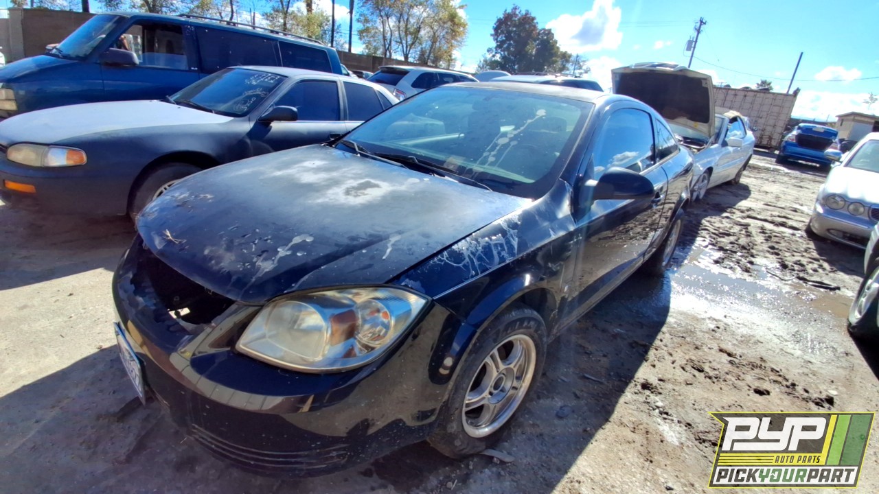 2008 PONTIAC G5 available for parts