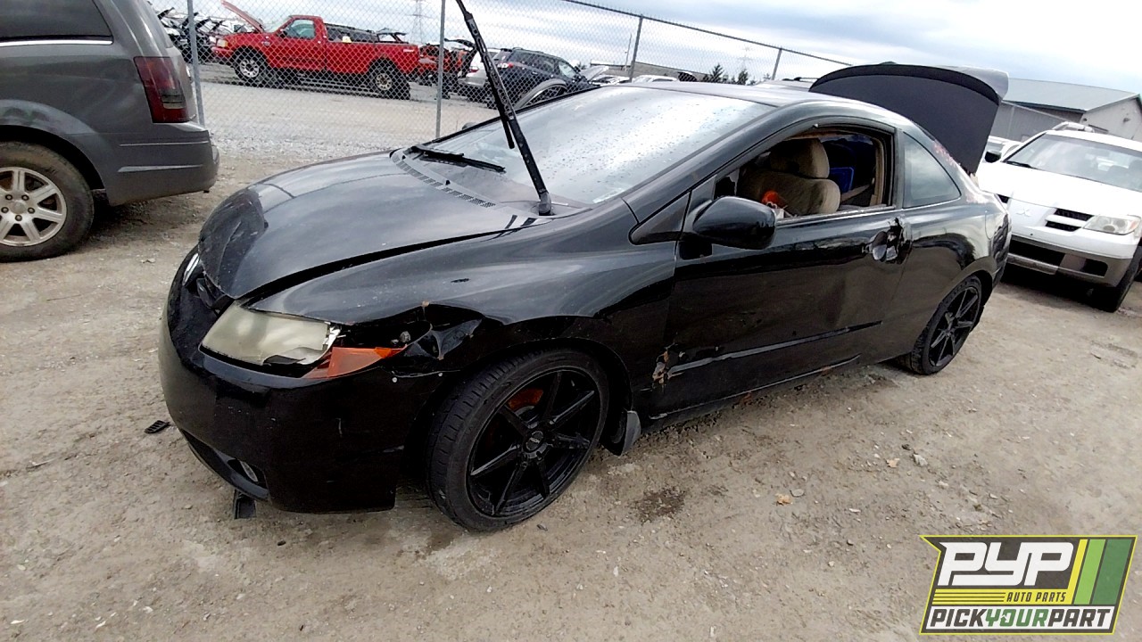 2006 HONDA CIVIC available for parts