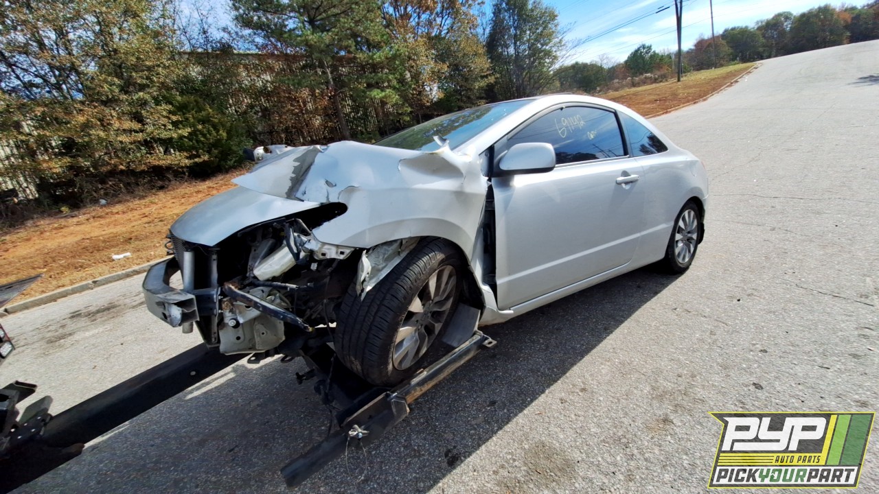 2010 HONDA CIVIC available for parts