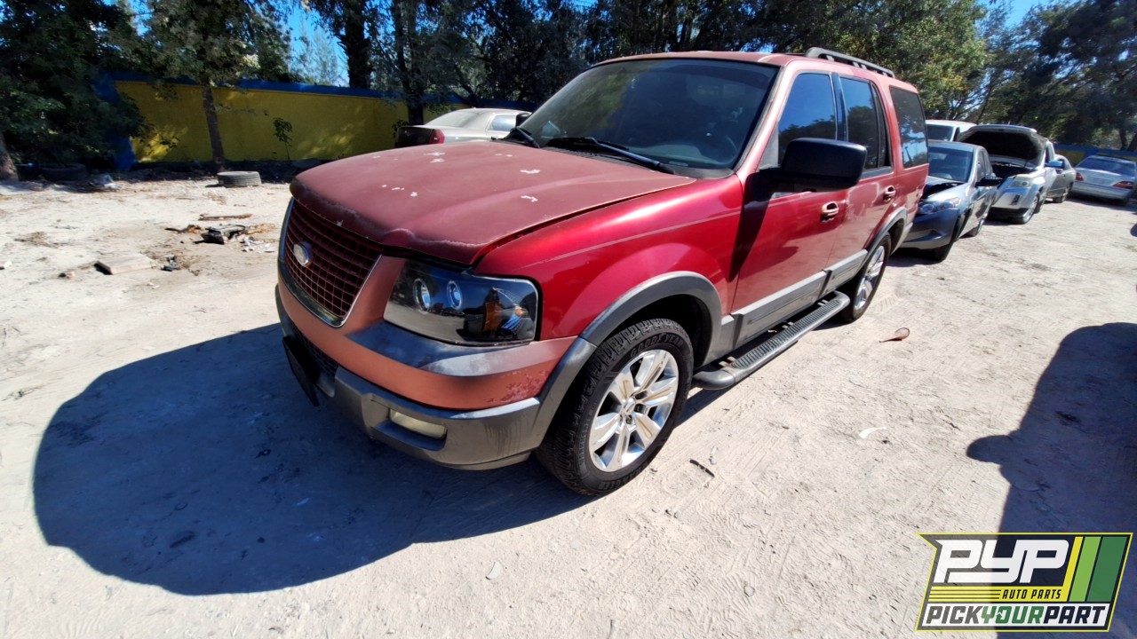 2005 FORD EXPEDITION available for parts