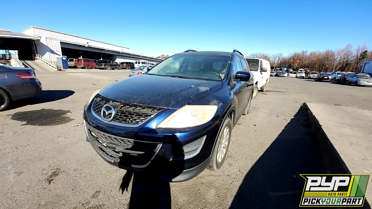 2010 MAZDA CX-9 available for parts