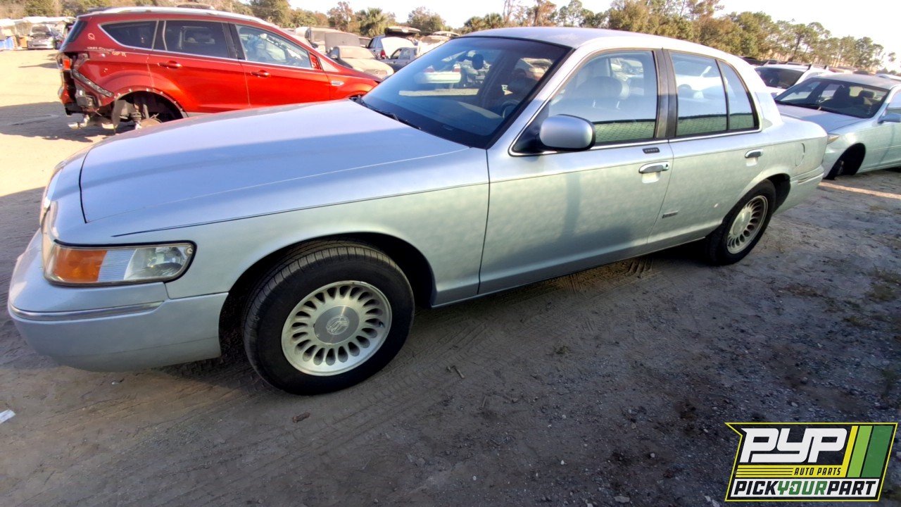 2000 MERCURY GRAND MARQUIS available for parts