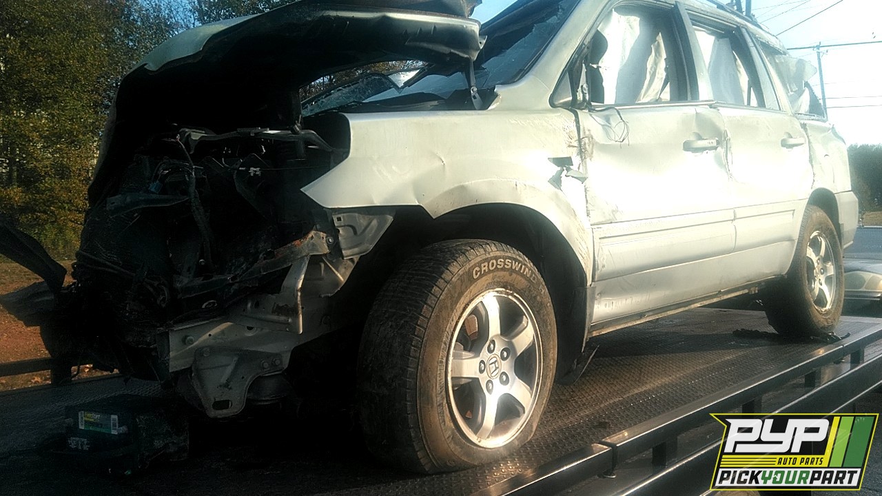 2006 HONDA PILOT available for parts