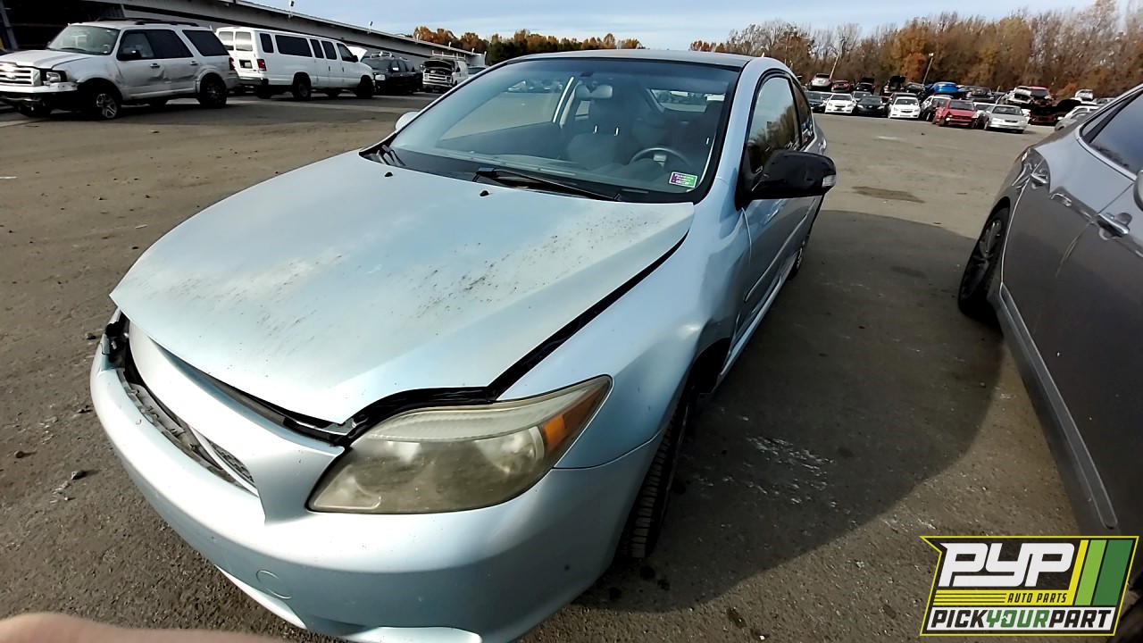 2006 SCION TC available for parts