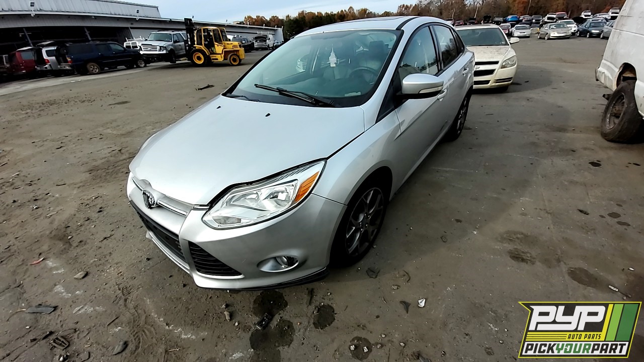 2013 FORD FOCUS partes disponibles