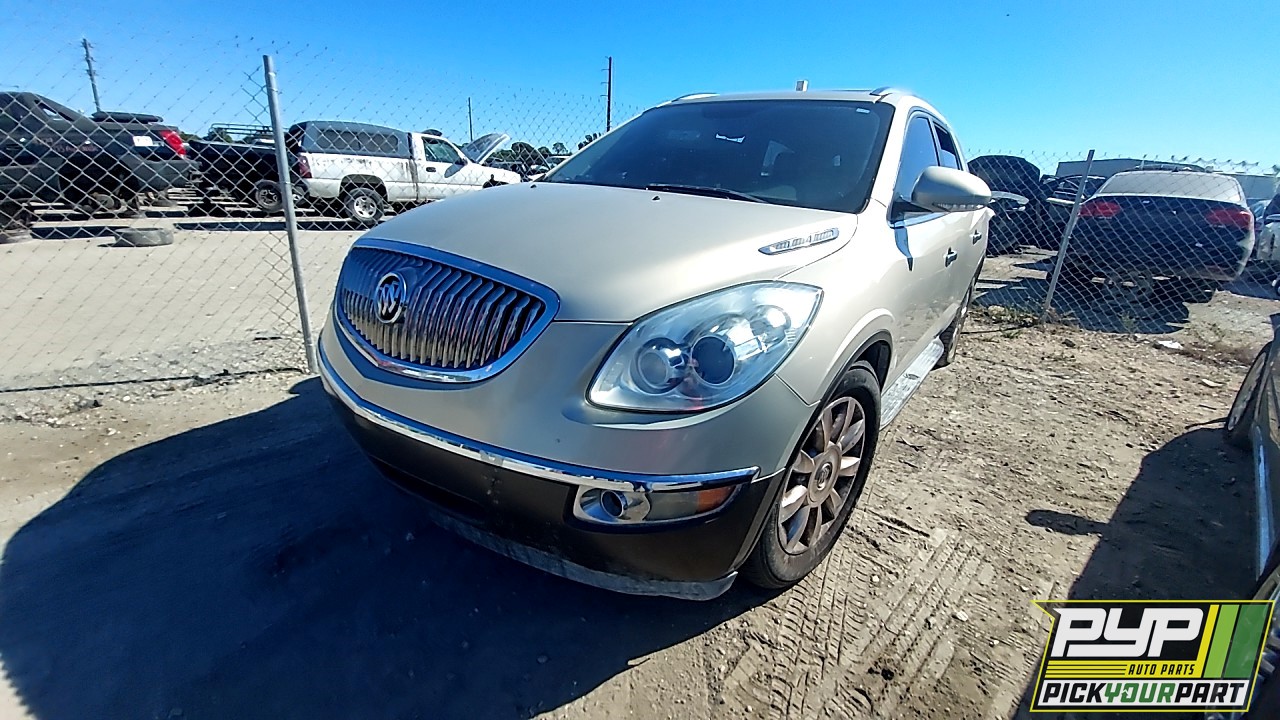 2011 BUICK ENCLAVE available for parts