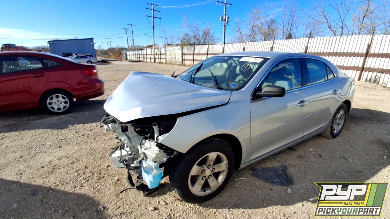 2013 CHEVROLET MALIBU available for parts