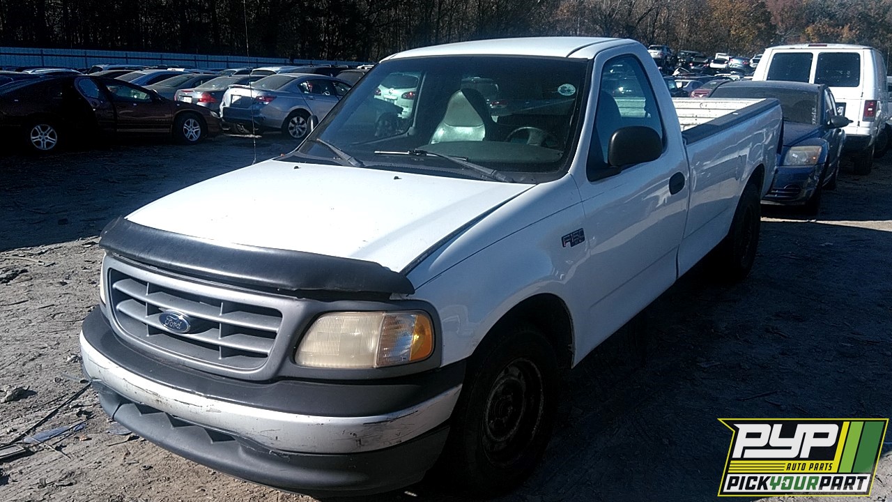 2000 FORD F-150 partes disponibles