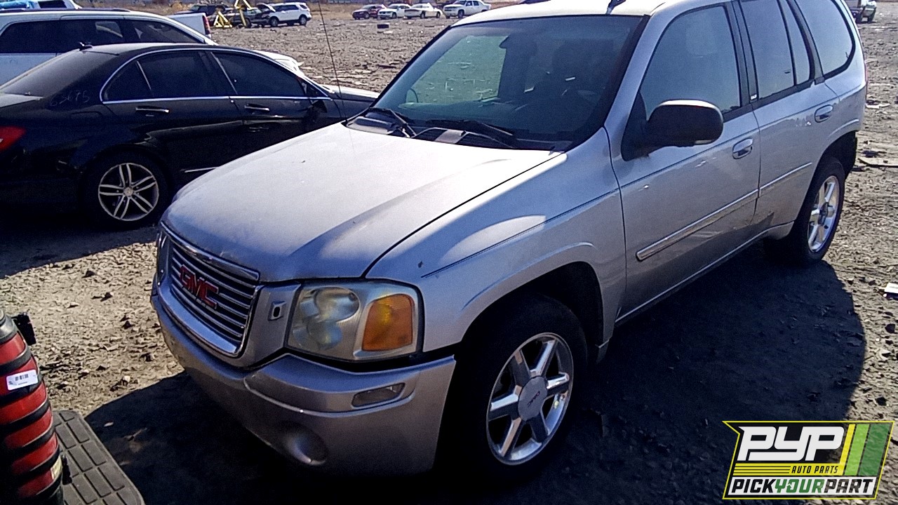 2008 GMC ENVOY available for parts