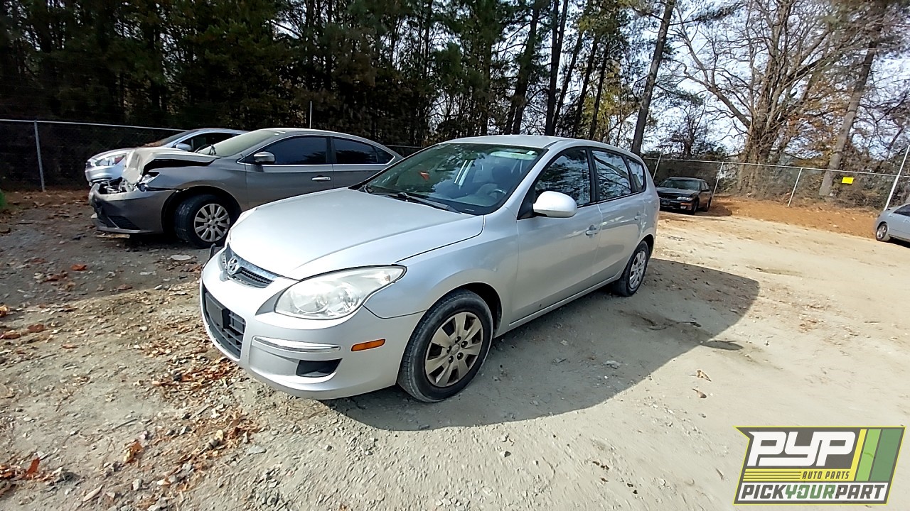 2011 HYUNDAI ELANTRA available for parts