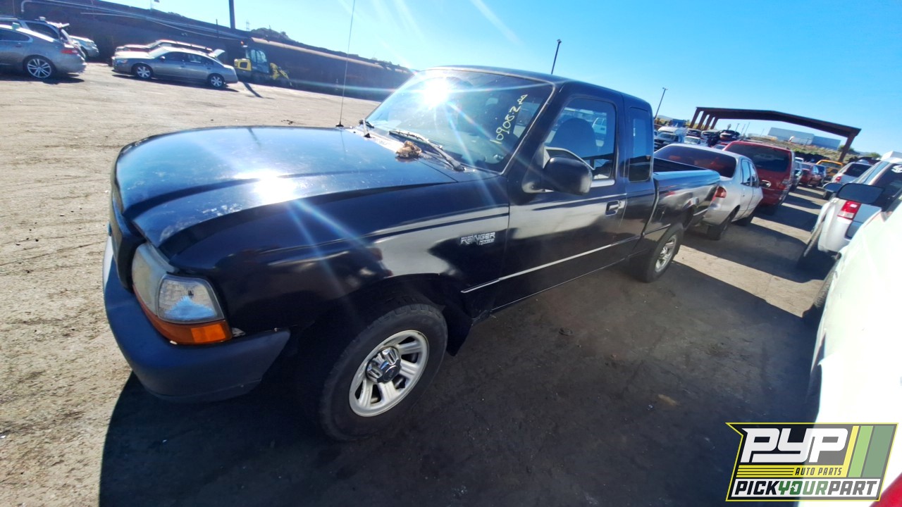 2000 FORD RANGER available for parts