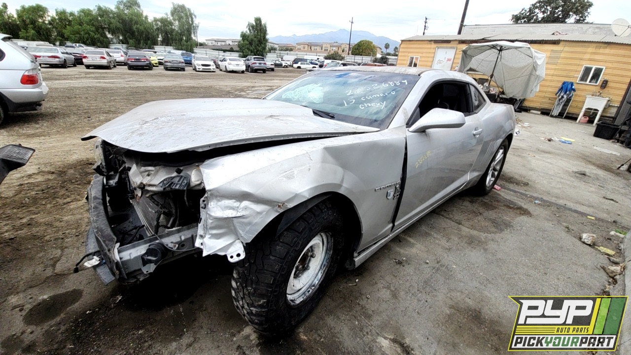 2015 CHEVROLET CAMARO available for parts