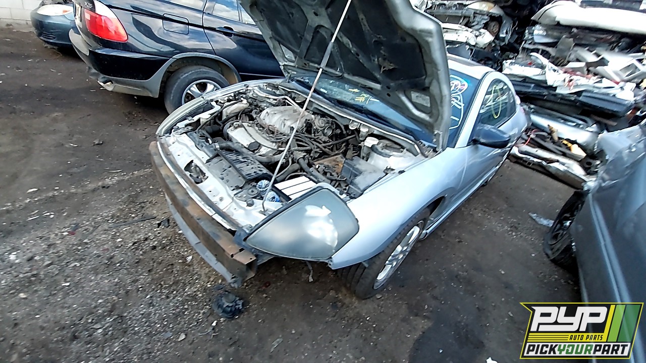 2000 MITSUBISHI ECLIPSE partes disponibles