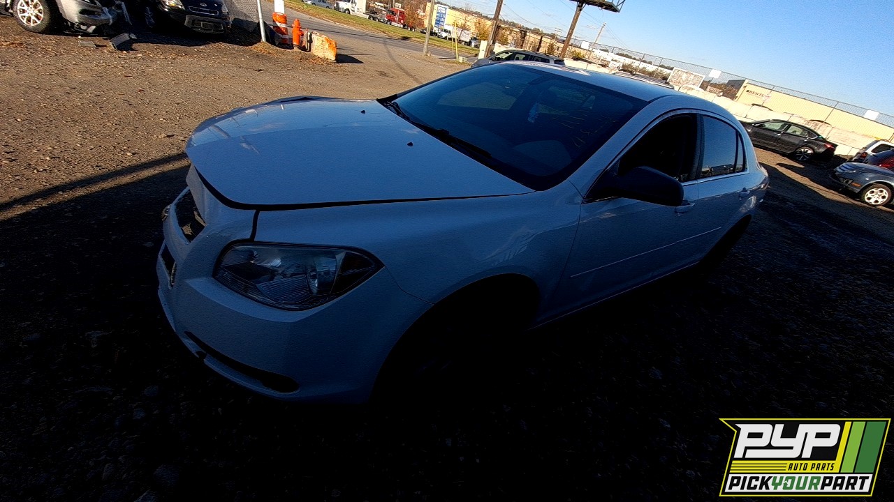 2012 CHEVROLET MALIBU available for parts