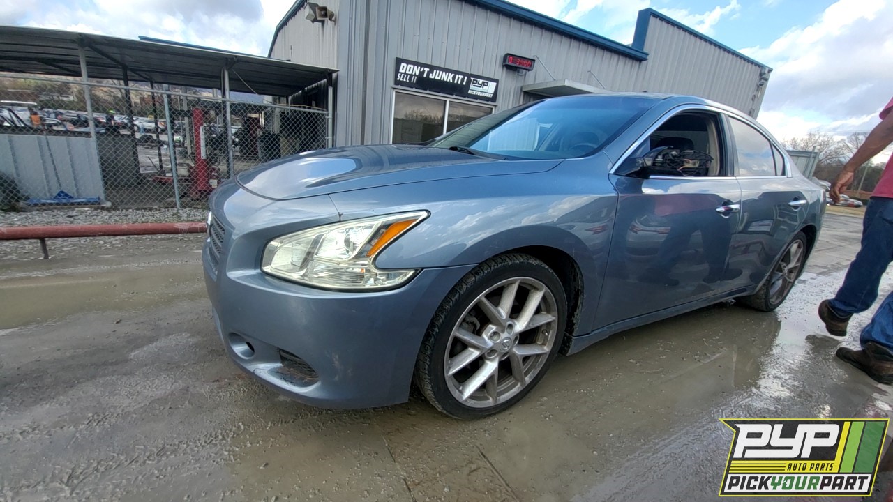2011 NISSAN MAXIMA available for parts