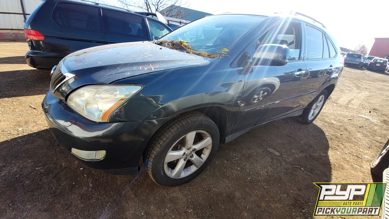 2008 LEXUS RX350 available for parts