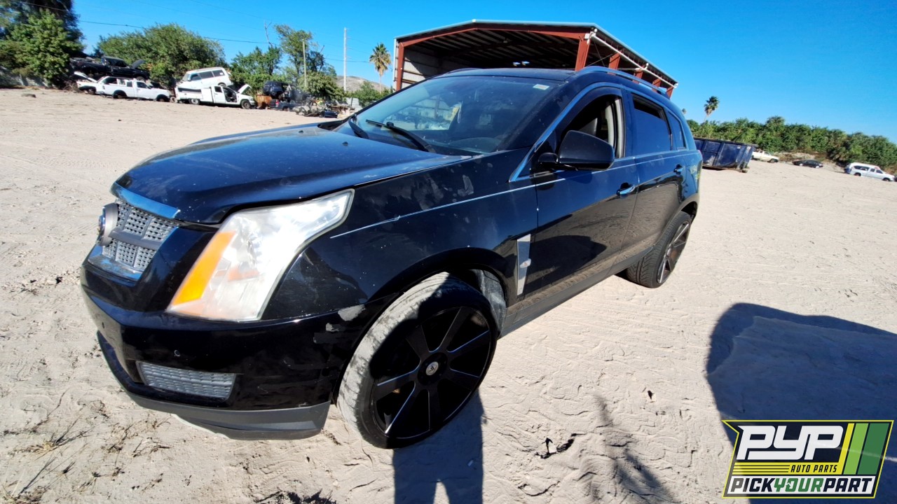 2011 CADILLAC SRX available for parts