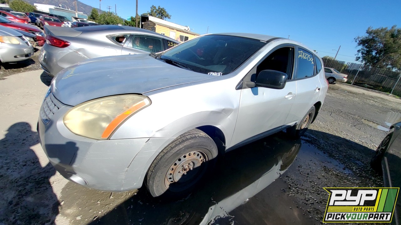 2008 NISSAN ROGUE available for parts