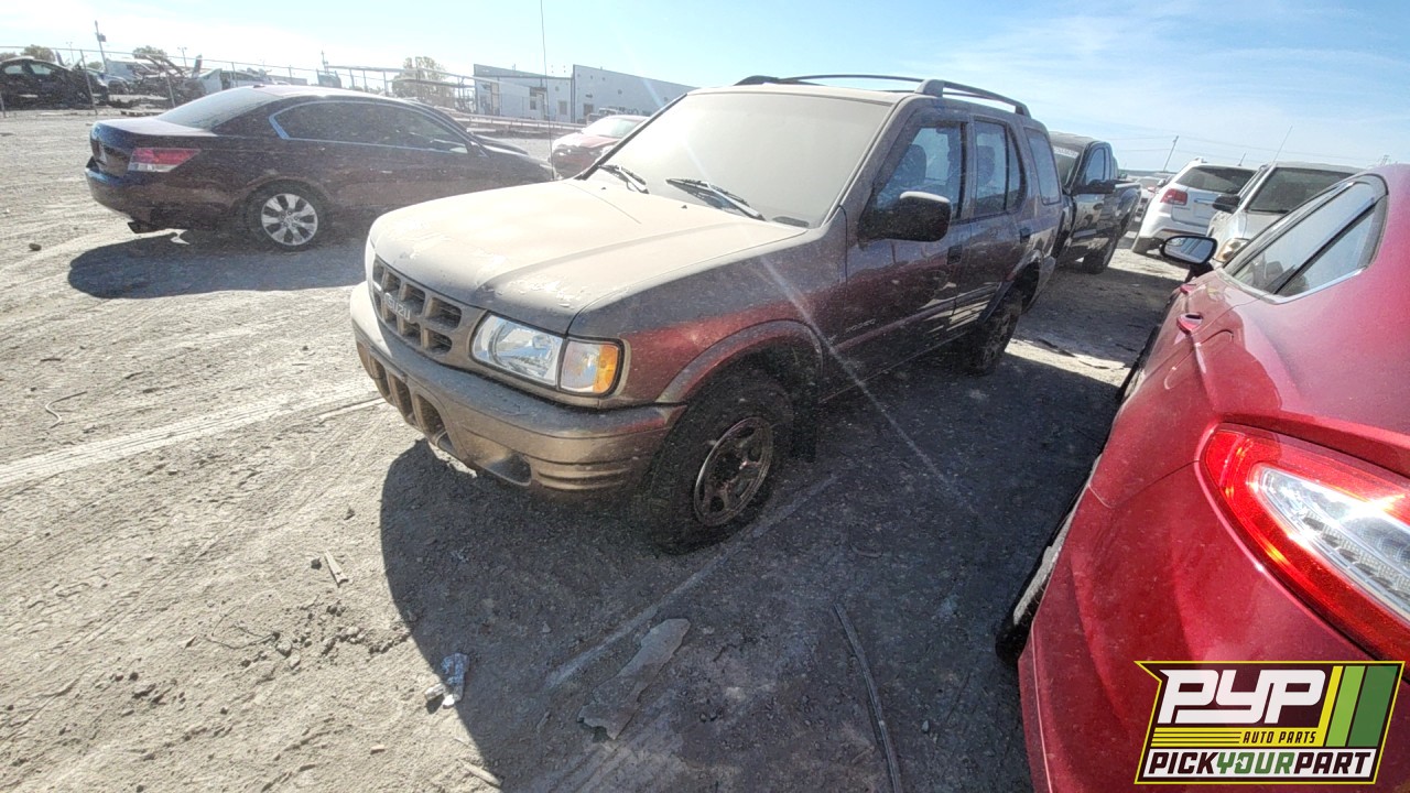 2000 ISUZU RODEO available for parts