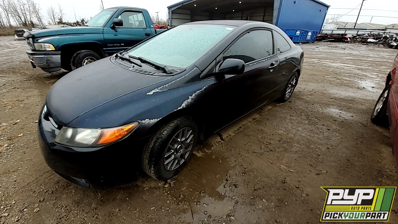 2008 HONDA CIVIC available for parts