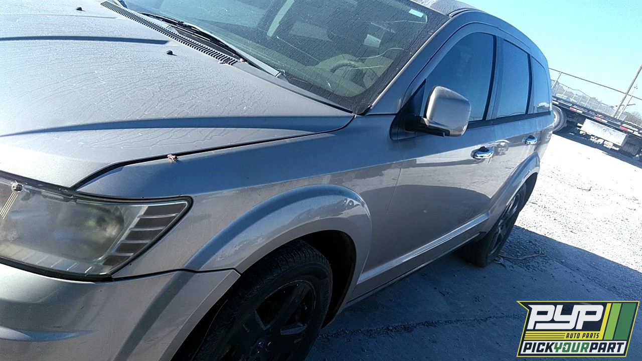 2009 DODGE JOURNEY partes disponibles