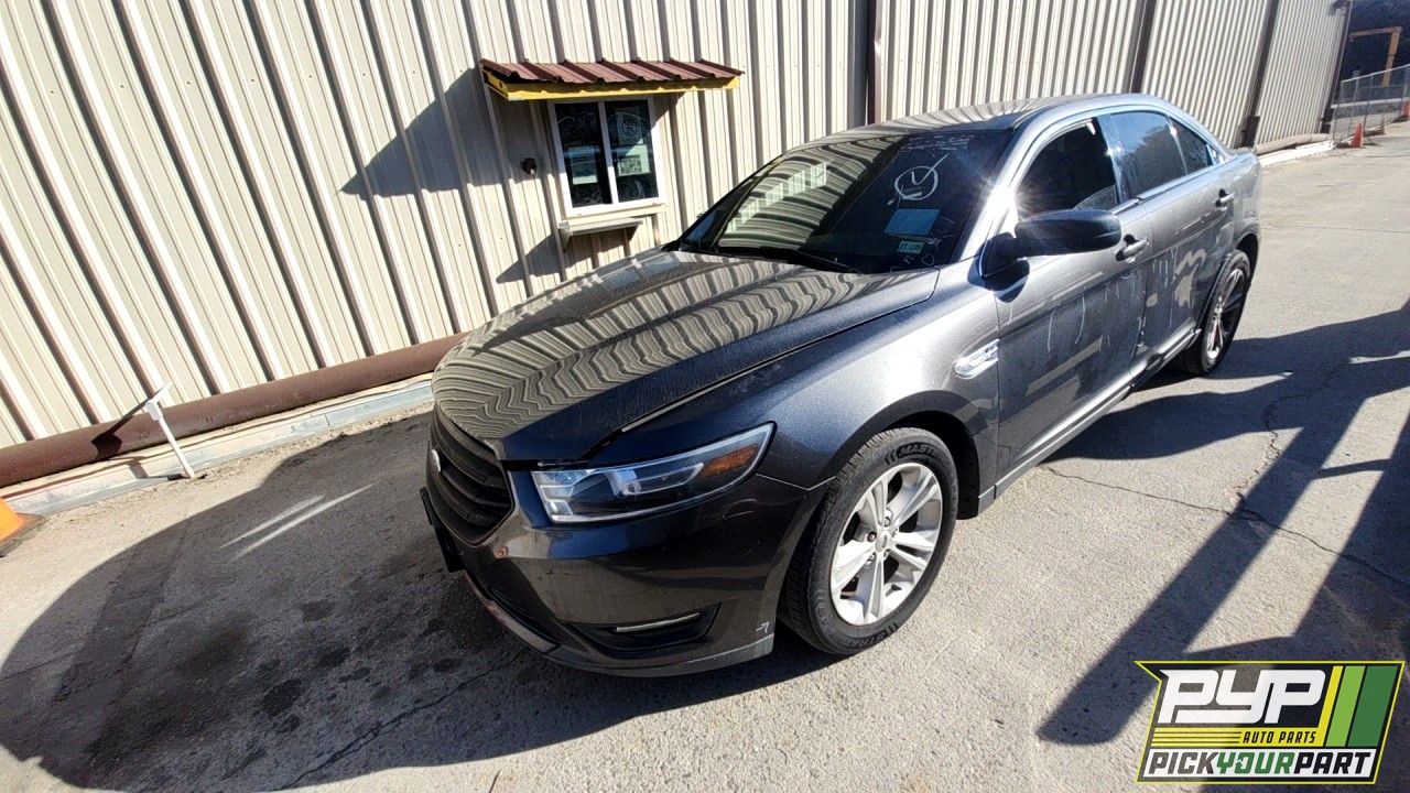 2015 FORD TAURUS available for parts