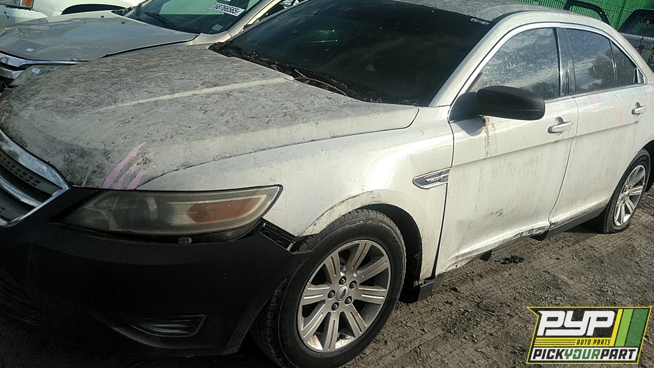 2012 FORD TAURUS available for parts