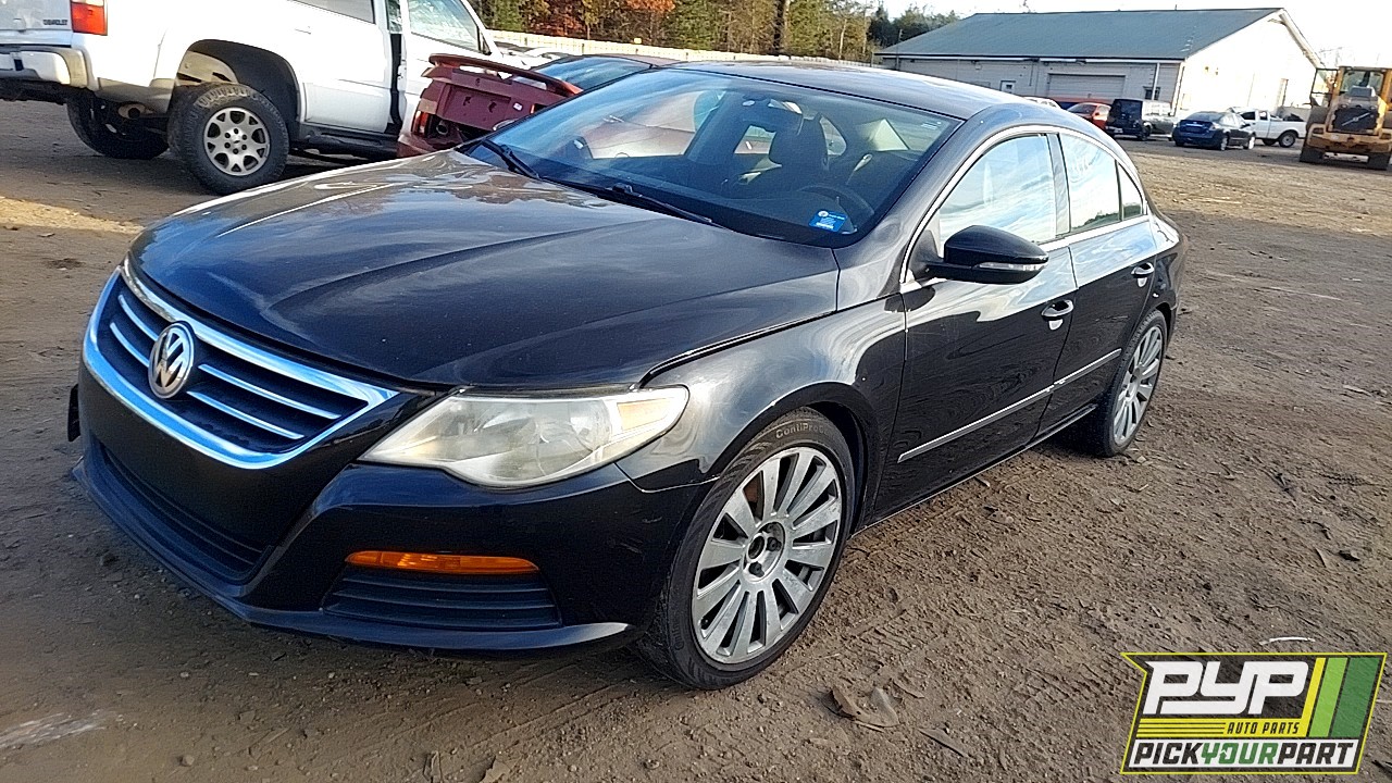 2012 VOLKSWAGEN CC available for parts