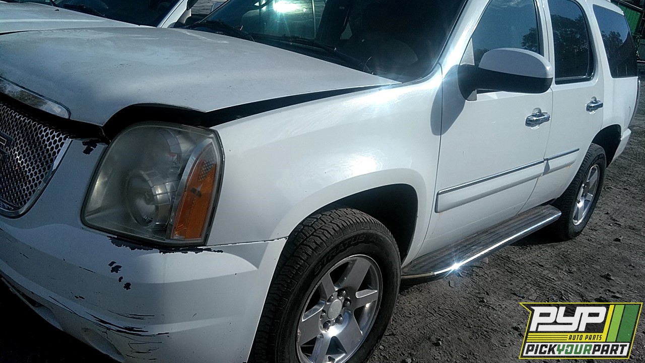 2007 GMC YUKON partes disponibles