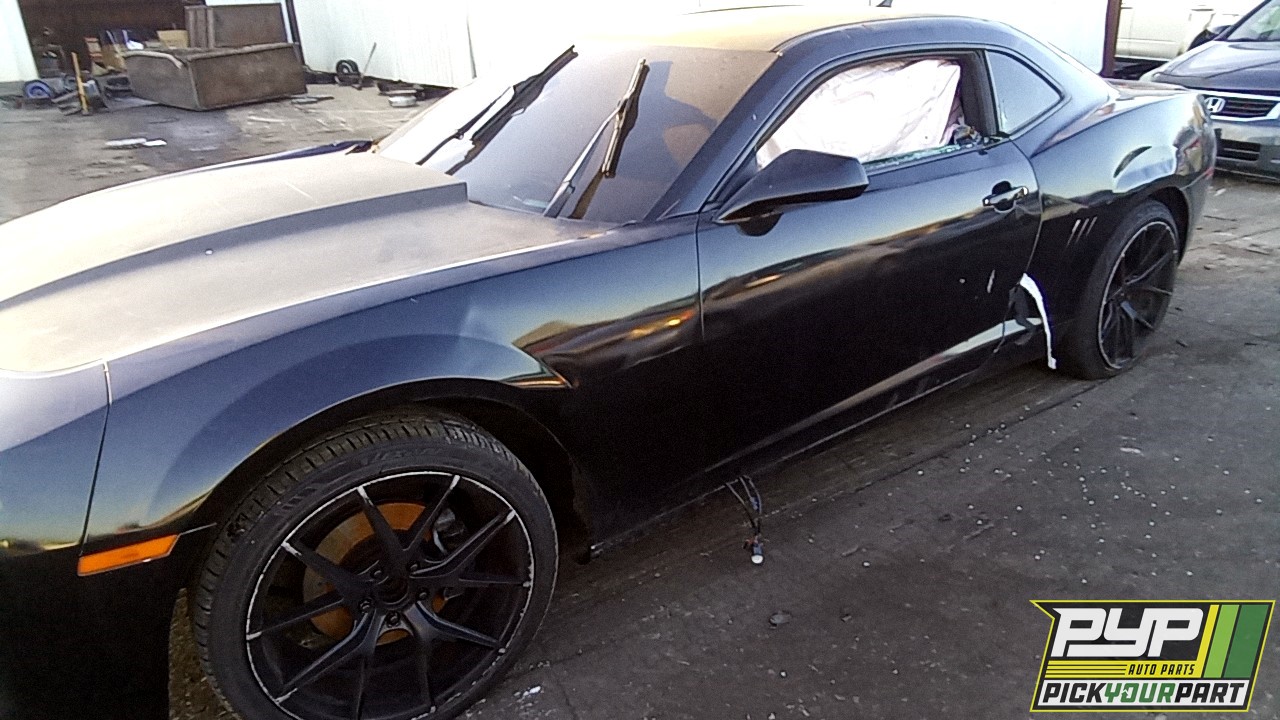 2013 CHEVROLET CAMARO available for parts