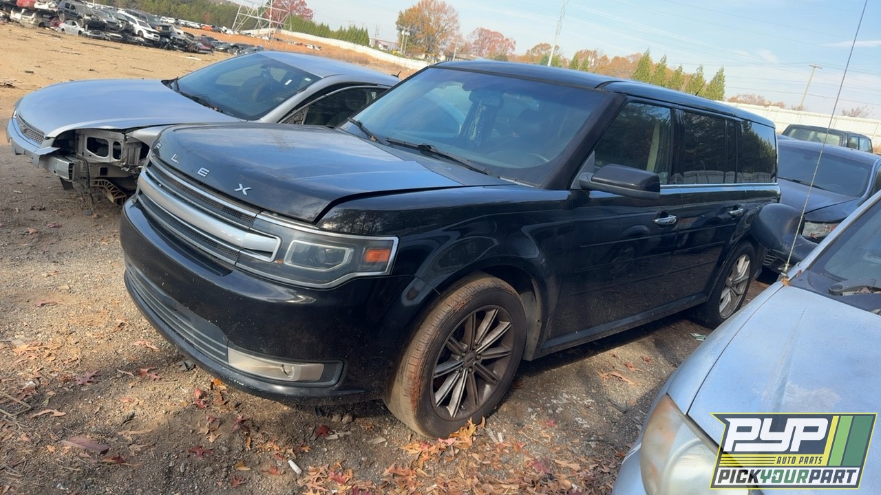 2013 FORD FLEX available for parts