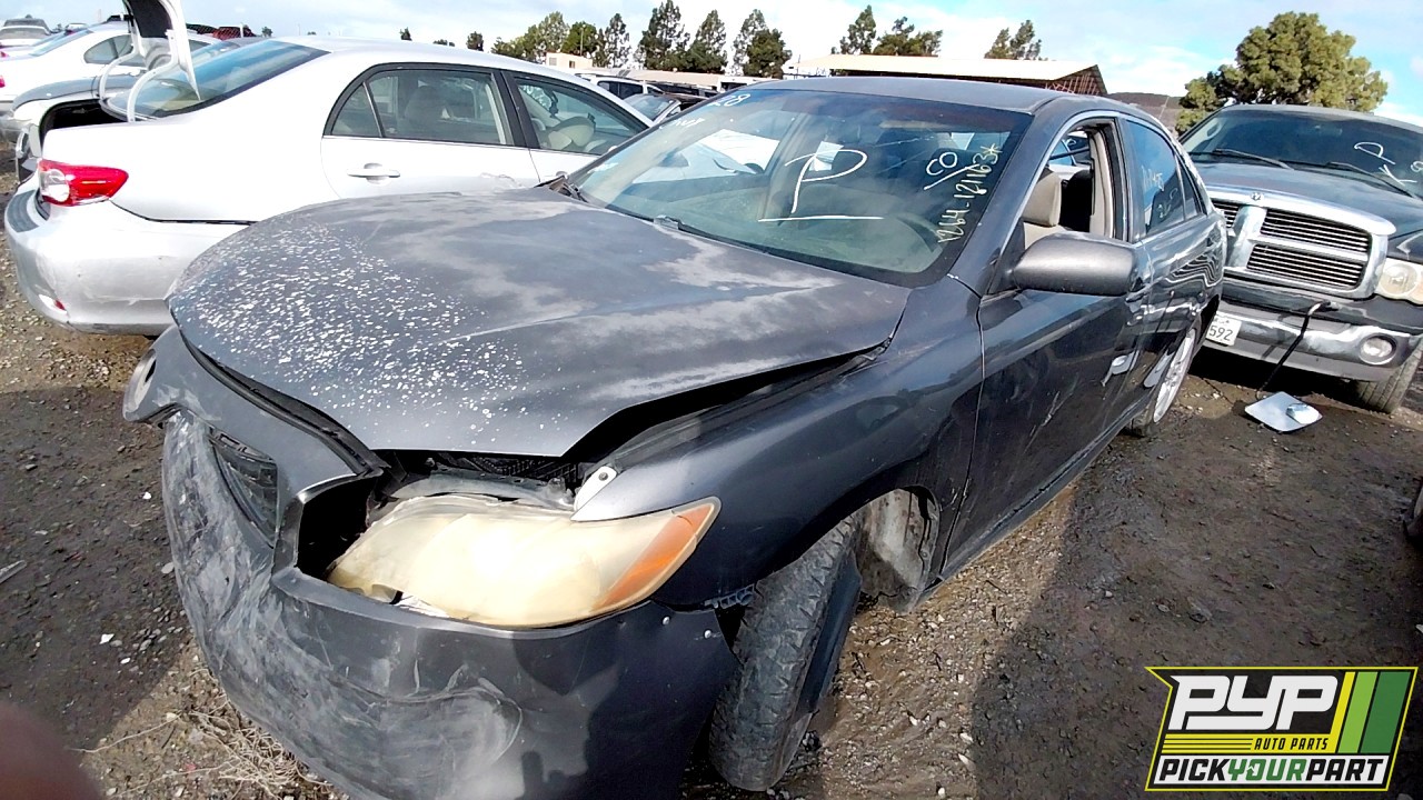 2007 TOYOTA CAMRY available for parts