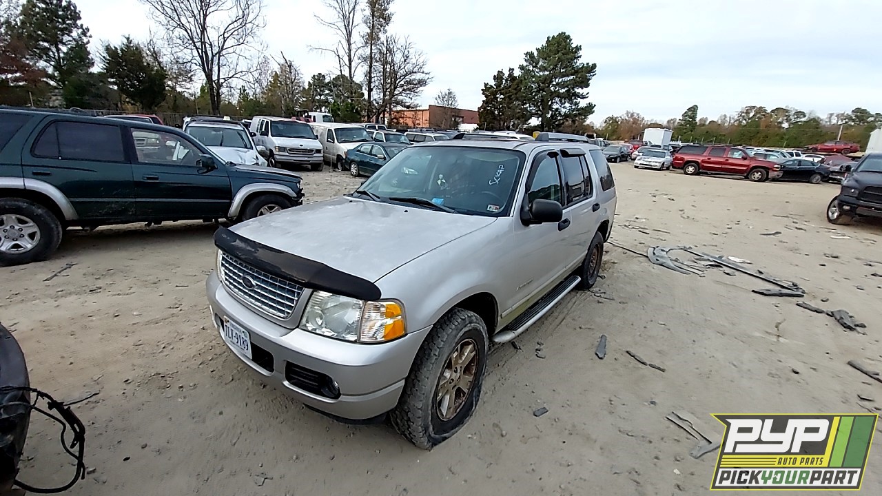 2005 FORD EXPLORER available for parts