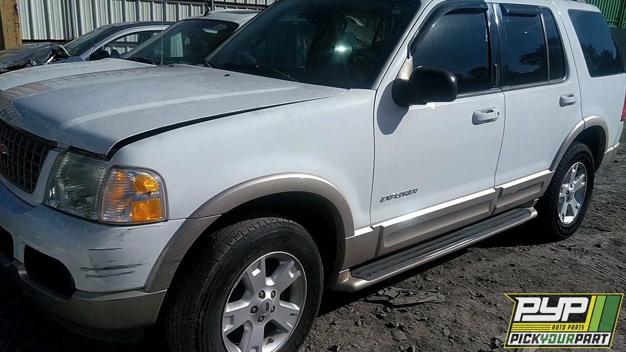 2005 FORD EXPLORER available for parts