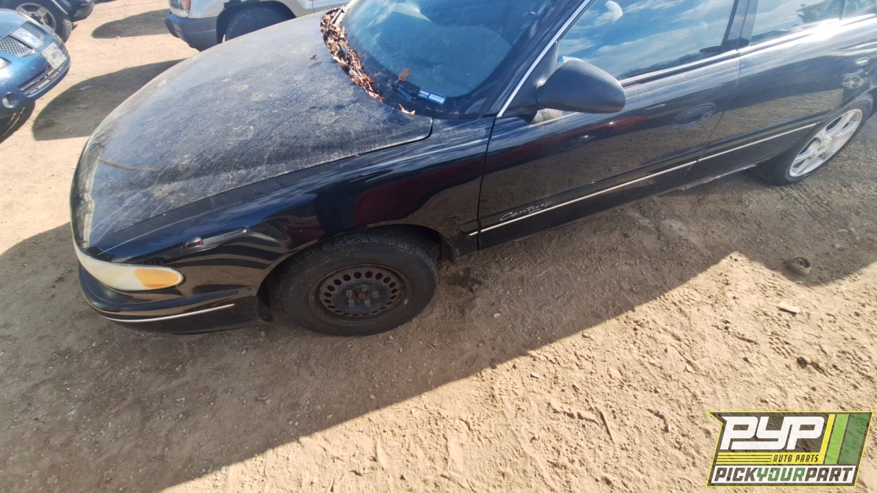 2000 BUICK CENTURY available for parts