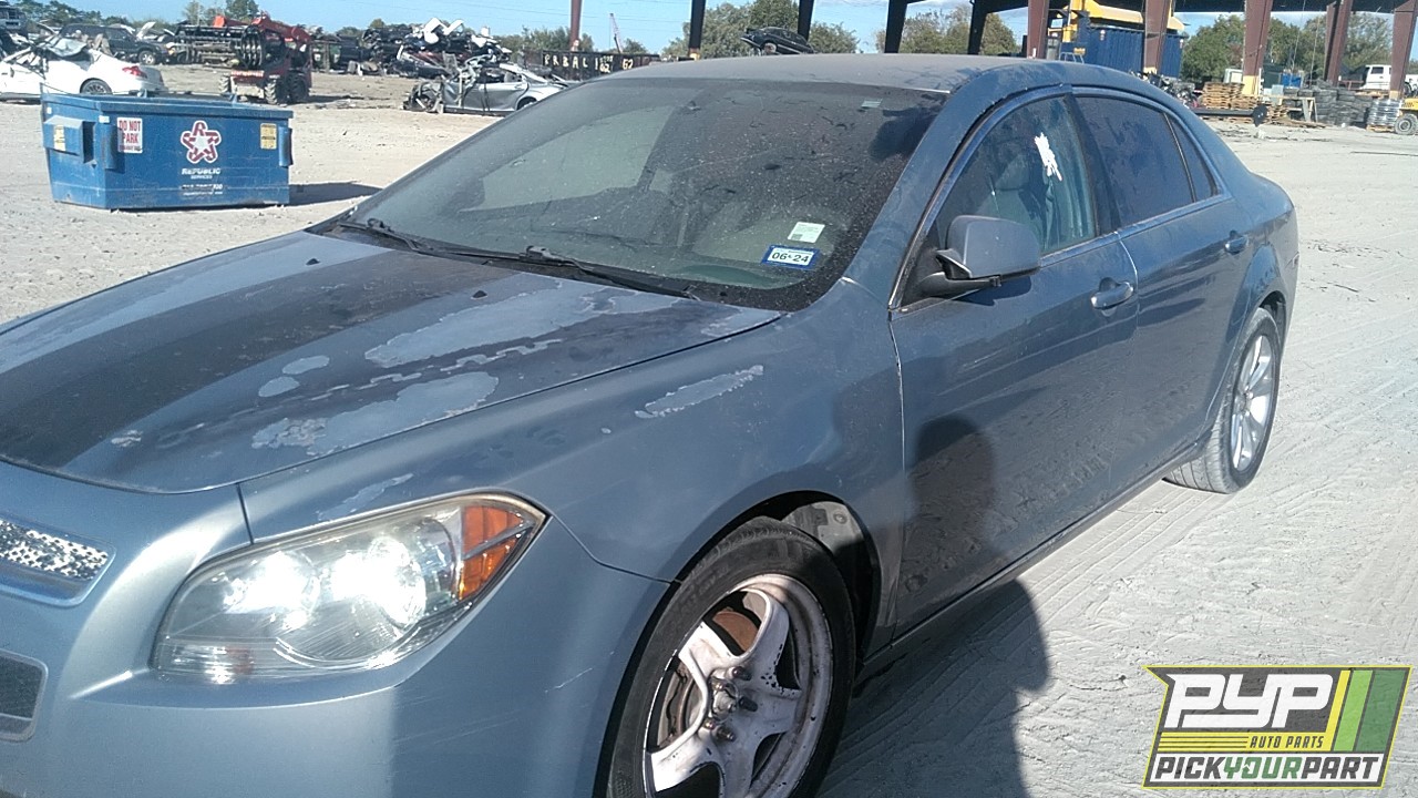 2009 CHEVROLET MALIBU available for parts